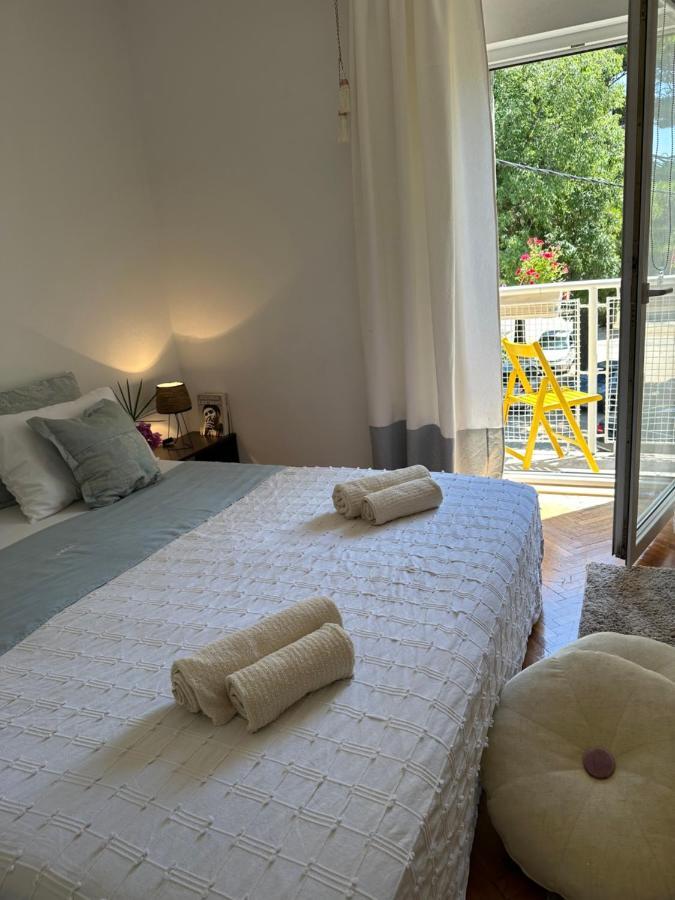 Cosy Family Apartment Marina Kastela Near Airport Zewnętrze zdjęcie