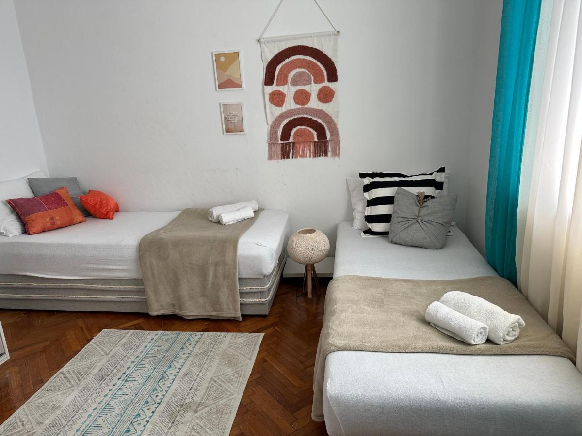 Cosy Family Apartment Marina Kastela Near Airport Zewnętrze zdjęcie