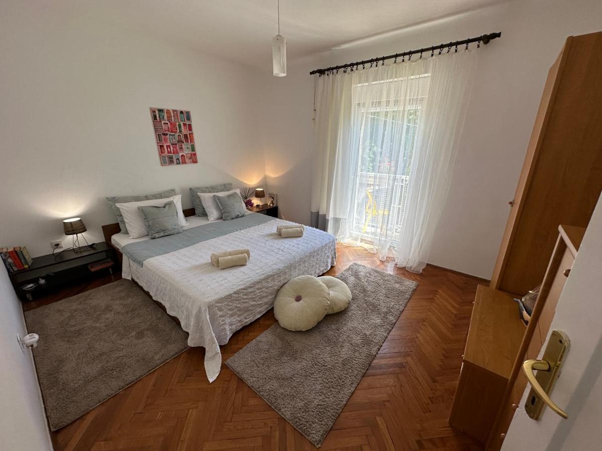 Cosy Family Apartment Marina Kastela Near Airport Zewnętrze zdjęcie