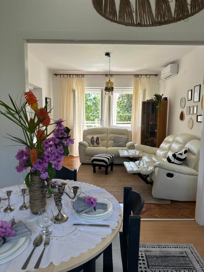 Cosy Family Apartment Marina Kastela Near Airport Zewnętrze zdjęcie