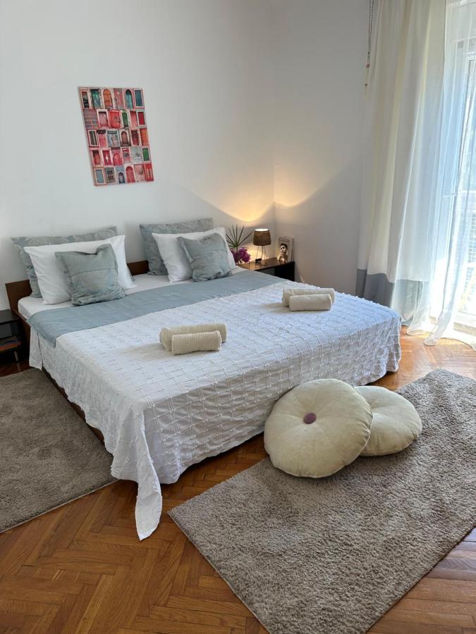 Cosy Family Apartment Marina Kastela Near Airport Zewnętrze zdjęcie