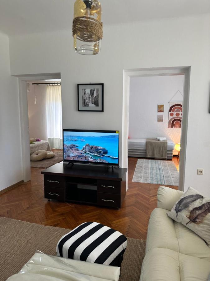 Cosy Family Apartment Marina Kastela Near Airport Zewnętrze zdjęcie