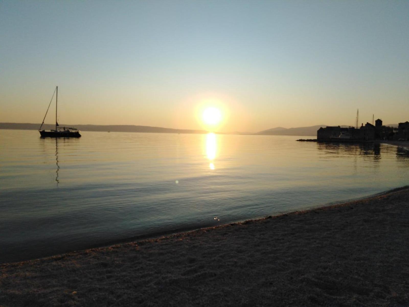 Cosy Family Apartment Marina Kastela Near Airport Zewnętrze zdjęcie