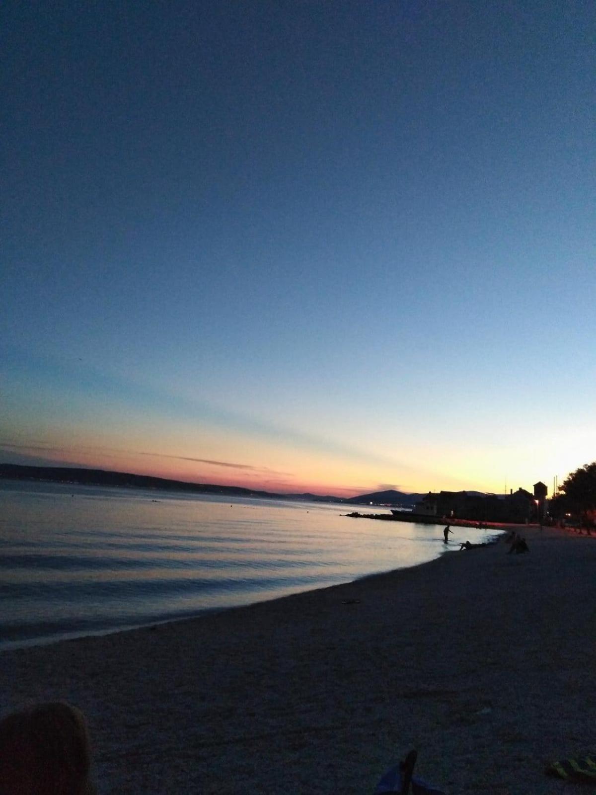 Cosy Family Apartment Marina Kastela Near Airport Zewnętrze zdjęcie