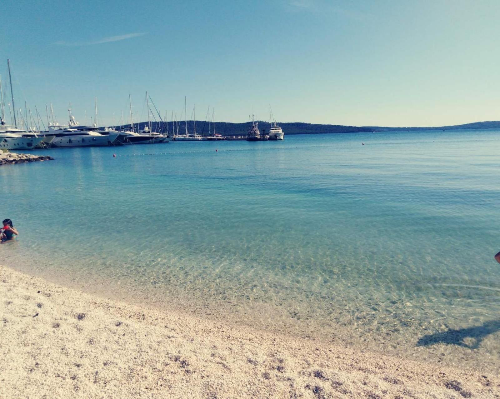 Cosy Family Apartment Marina Kastela Near Airport Zewnętrze zdjęcie